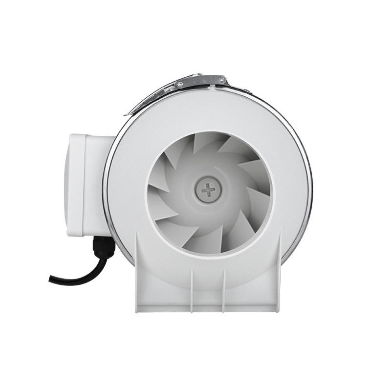 Diagonal flow booster malakas na duct fan pang -industriya na maubos na tagahanga