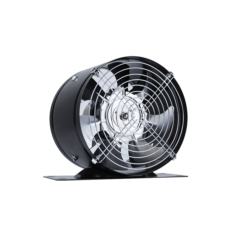 Vertical Exhaust Fan, Ventilation Fan na may Base, Household Fume Exhaust Fan