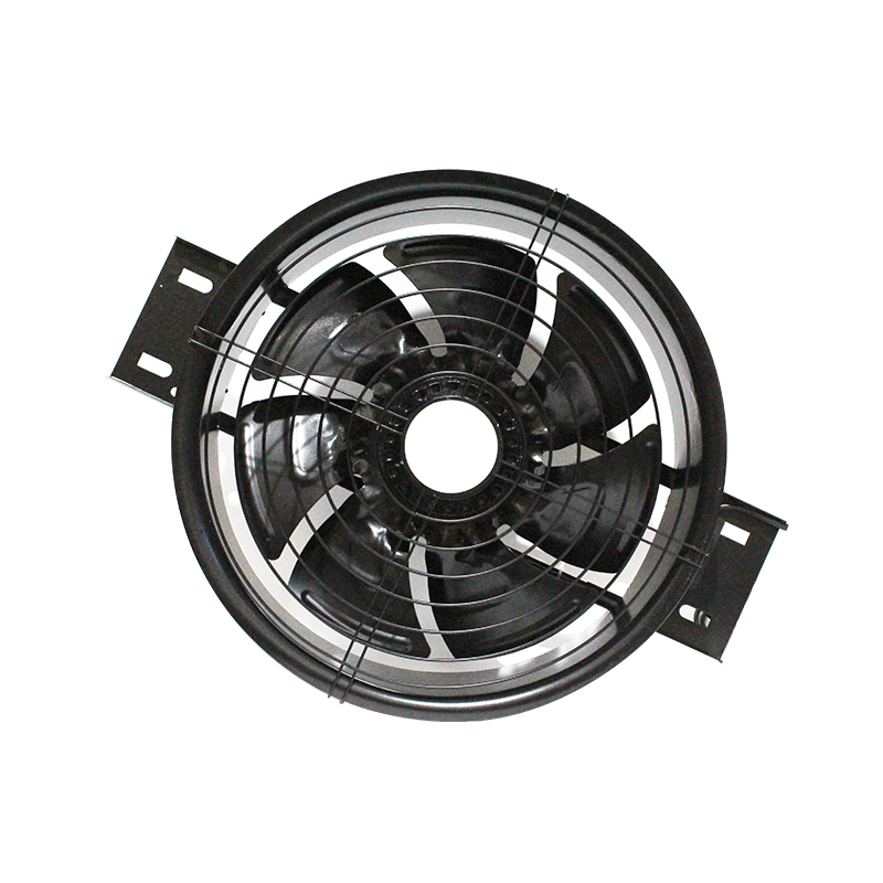 Malakas na tahimik na panlabas na rotor pang -industriya frequency ventilation fan, heat dissipation pang -industriya na fan ng bentilasyon