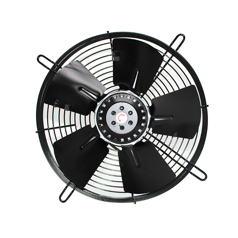 Panlabas na Rotor Axial Flow Fan Mesh Cover Cold Storage Ventilation Fan/Ventilating Fan