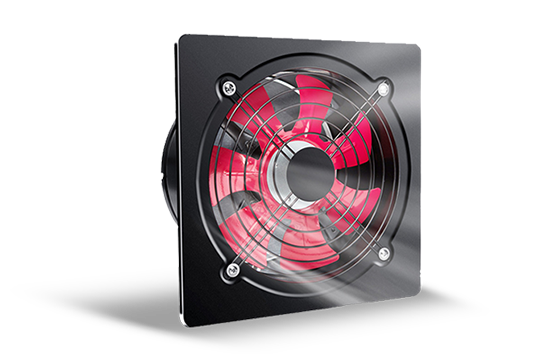 Axial fan